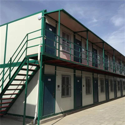 Statybos svetainės apgyvendinimas