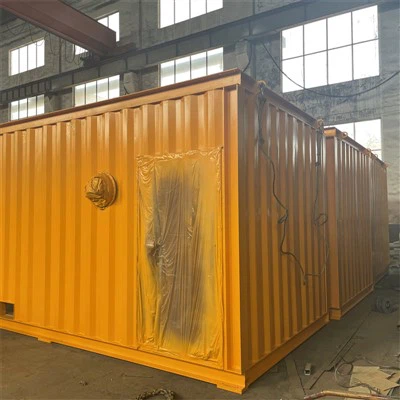 Elektrinė surenkama kabina